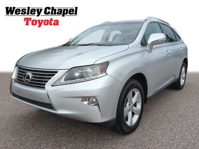 Used 2013 Lexus RX 350 AWD w/ Navigation Pkg