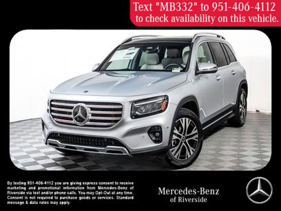 New 2025 Mercedes-Benz GLB 250 4MATIC