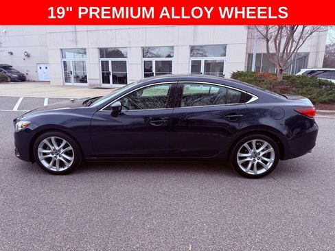 Used 2016 MAZDA MAZDA6 Touring image 4
