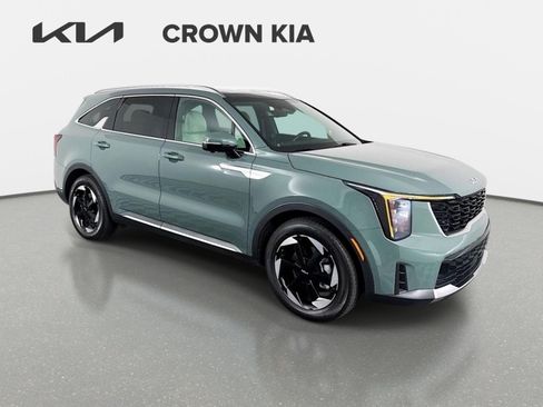 Used 2025 Kia Sorento SX Prestige AWD/4WD image 4