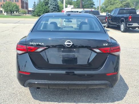 Used 2024 Nissan Sentra SV FWD image 6