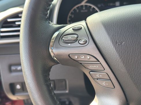 Certified 2022 Nissan Murano SL w/ SL Moonroof Package image 20