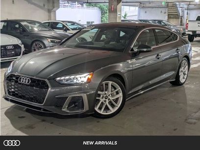 Certified 2023 Audi A5 2.0T Prestige w/ S Line Interior Package