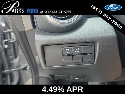 Used 2022 MAZDA MX-5 Miata Grand Touring RWD image 22