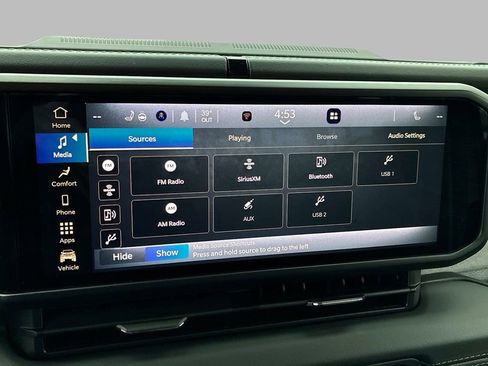 Certified 2025 Jeep Wrangler Unlimited Sahara w/ Safety Group AWD/4WD image 33