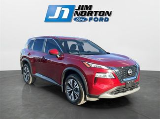 Used 2023 Nissan Rogue SV video 1