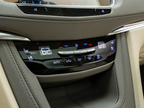 New 2026 Cadillac XT5 Premium Luxury w/ Driver Assist Package AWD/4WD image 28