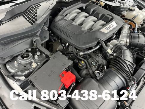 Used 2025 Ford Mustang GT Premium RWD image 31
