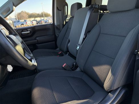 Used 2021 Chevrolet Silverado 1500 Custom image 21