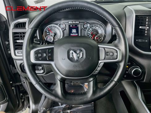 Used 2023 RAM 1500 Big Horn AWD/4WD image 13