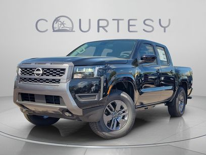 New 2026 Nissan Frontier SV w/ All-Weather Content Package