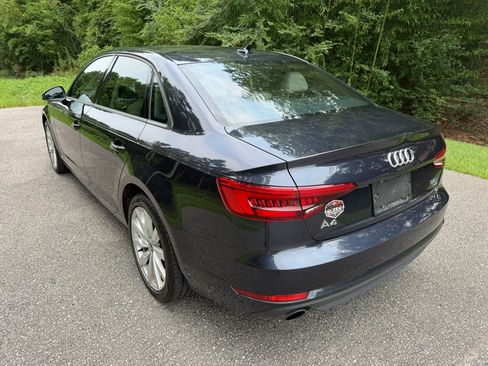 Used 2017 Audi A4 2.0T Ultra Premium w/ Convenience Package FWD image 8