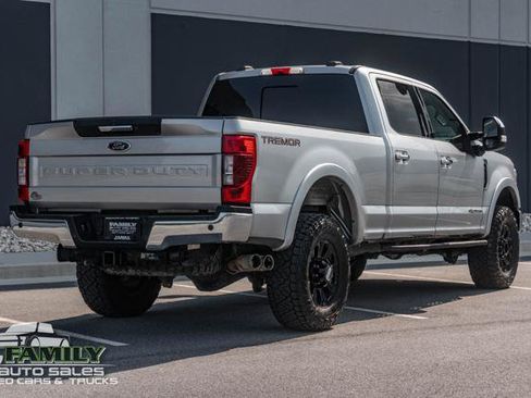 Used 2020 Ford F250 XLT w/ Tremor Off-Road Package AWD/4WD image 9