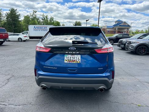 Used 2024 Ford Edge Titanium AWD/4WD image 6