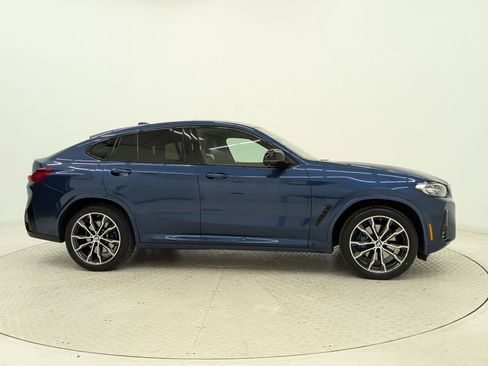 Certified 2023 BMW X4 M40i w/ Premium Package image 8