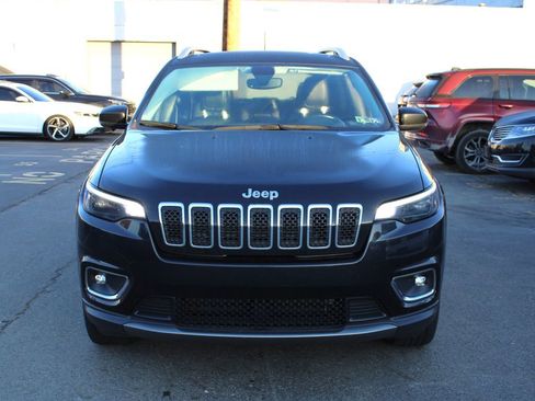 Used 2019 Jeep Cherokee Limited image 9