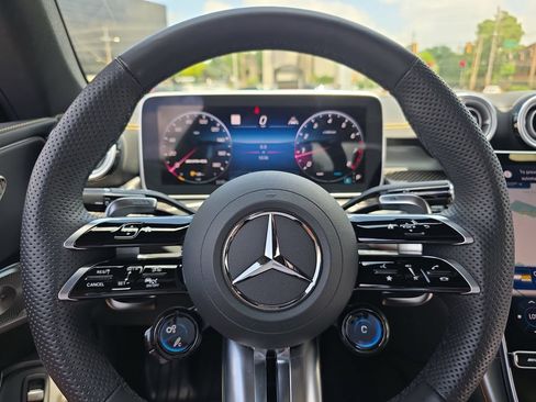 Certified 2026 Mercedes-Benz CLE 53 AMG 4MATIC Coupe image 20