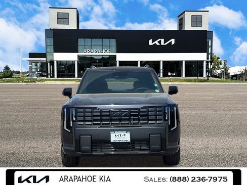 New 2027 Kia Telluride X-Line SX Prestige AWD/4WD image 3