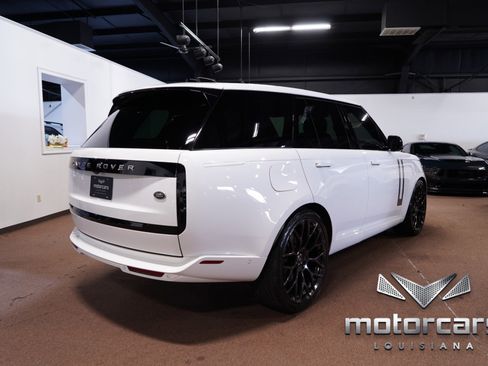 Used 2023 Land Rover Range Rover SE AWD/4WD image 7