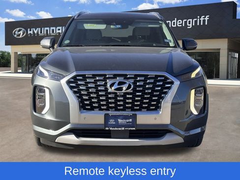 Used 2022 Hyundai Palisade Limited image 5