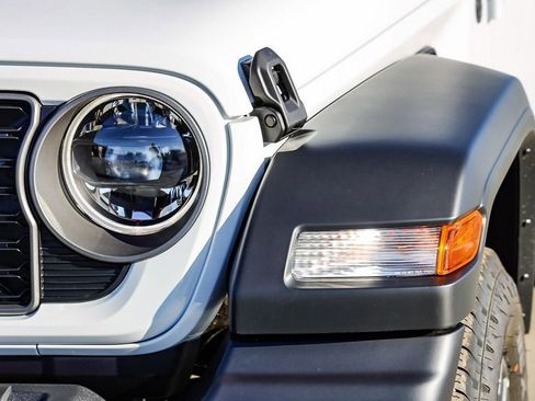 New 2026 Jeep Wrangler Unlimited Sport AWD/4WD image 5