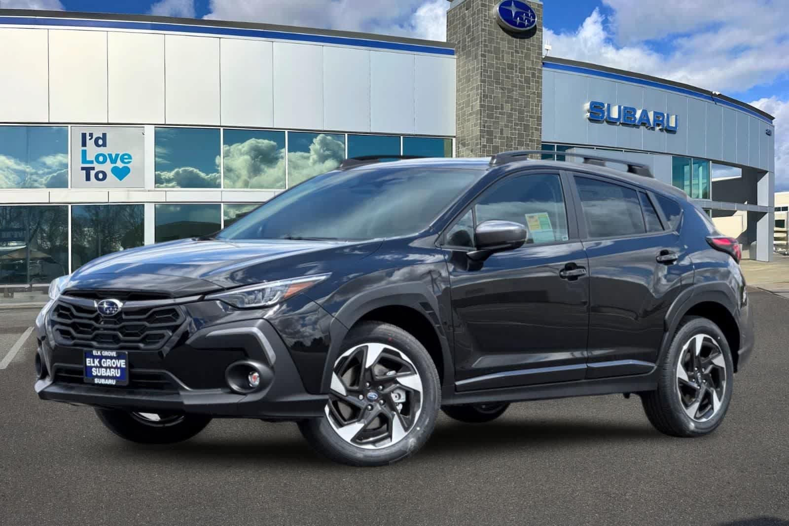 New 2026 Subaru Crosstrek 2.5i Limited AWD/4WD image 1