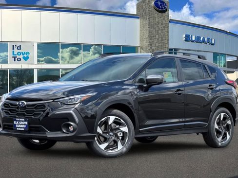 New 2026 Subaru Crosstrek 2.5i Limited AWD/4WD image 1