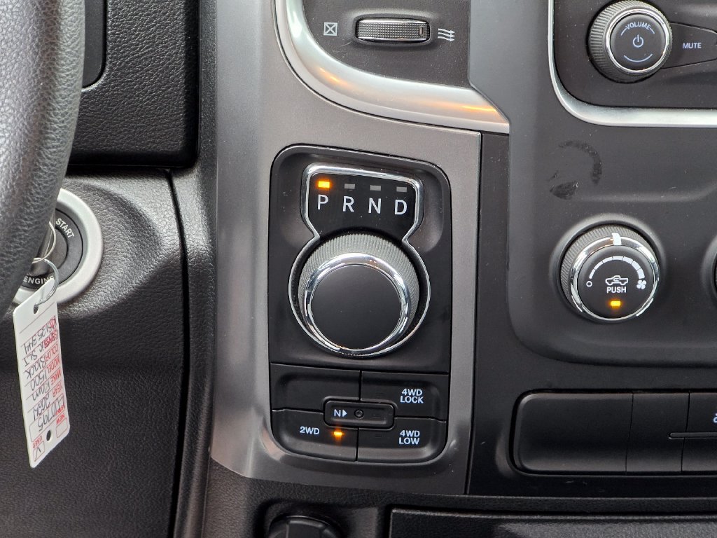 Used 2024 RAM 1500 Classic SLT AWD/4WD image 19