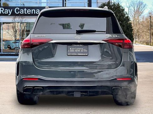 New 2026 Mercedes-Benz GLE 63 AMG S image 4