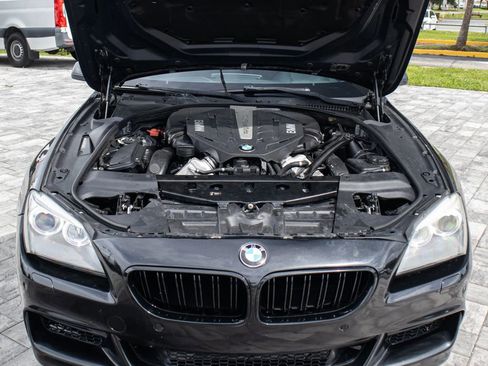 Used 2012 BMW 650i Convertible RWD image 34