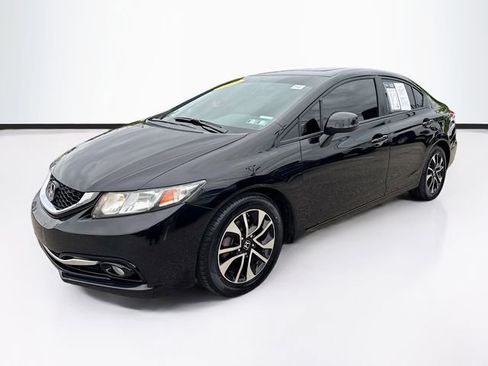 Used 2013 Honda Civic EX-L image 3