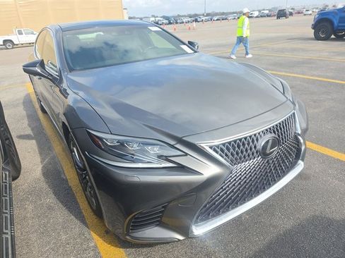 Used 2018 Lexus LS 500 w/ Luxury Package image 3