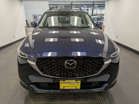 Certified 2025 MAZDA CX-5 AWD 2.5 S image 2