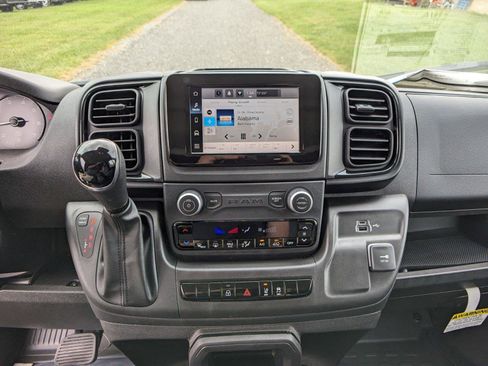 New 2024 RAM ProMaster 3500 w/ Safety Group image 10