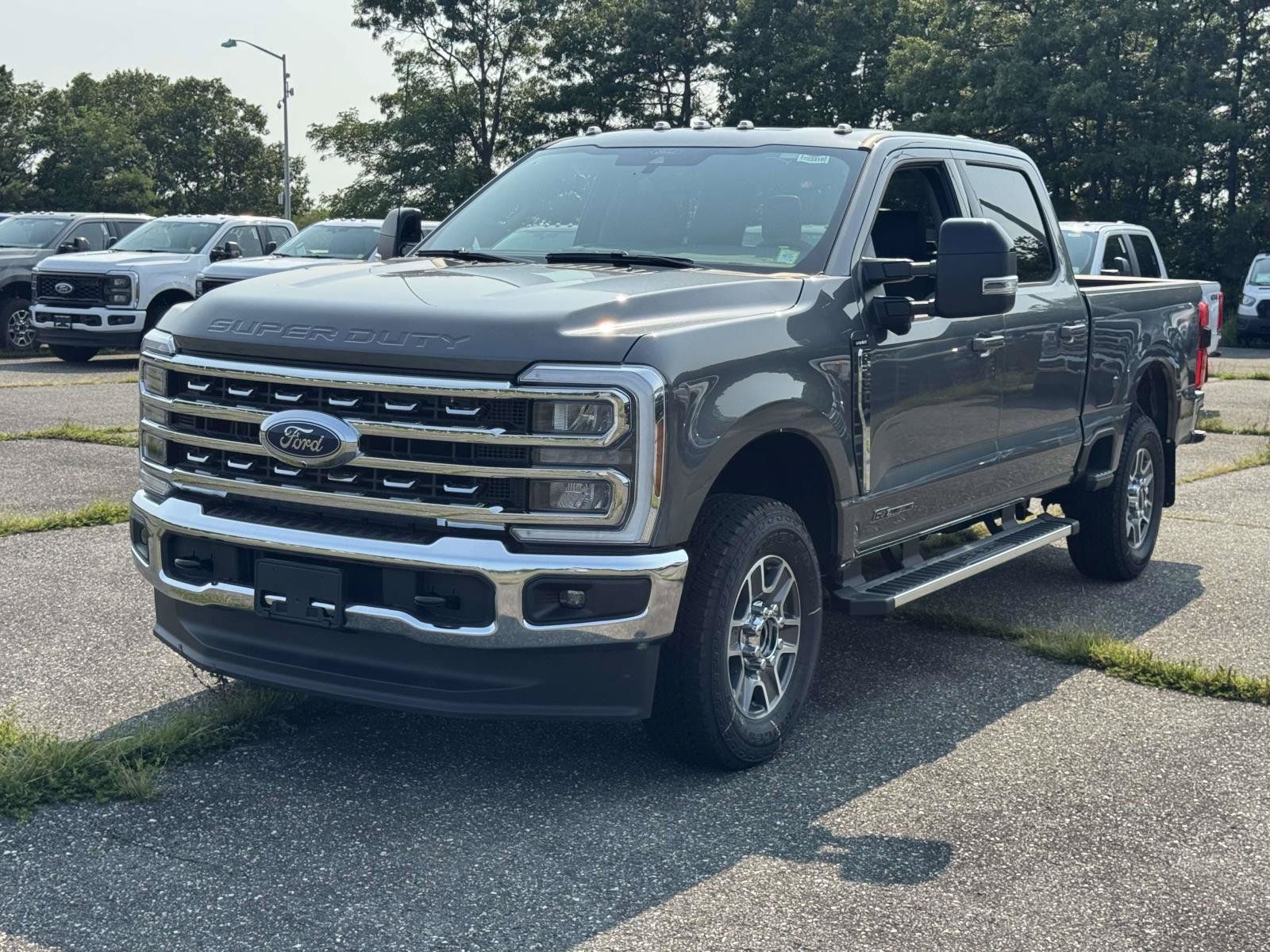 New 2026 Ford F250 Lariat AWD/4WD image 5