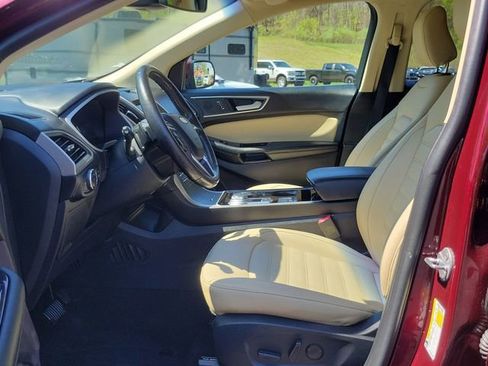 Used 2020 Ford Edge SEL w/ Convenience Package AWD/4WD image 9