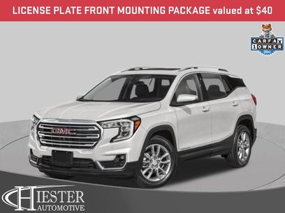 Used 2024 GMC Terrain SLT