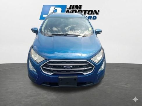 Used 2019 Ford EcoSport SE w/ SE Convenience Package FWD image 3