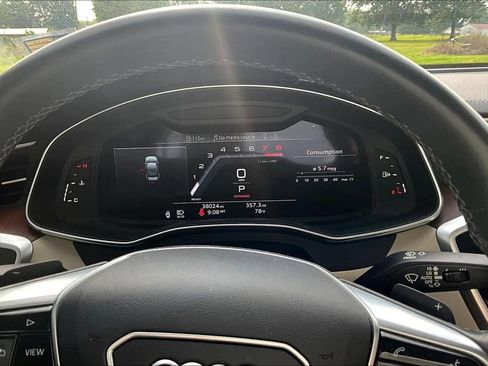 Used 2023 Audi A6 Premium Plus AWD/4WD image 15