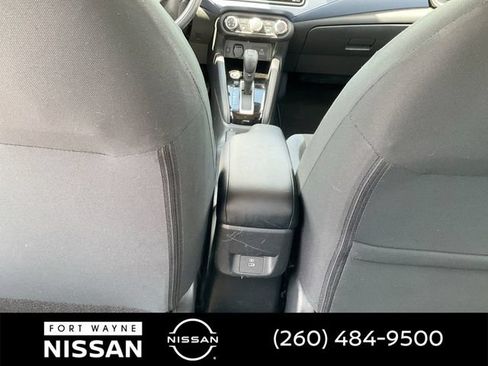Certified 2024 Nissan Versa SV FWD image 29
