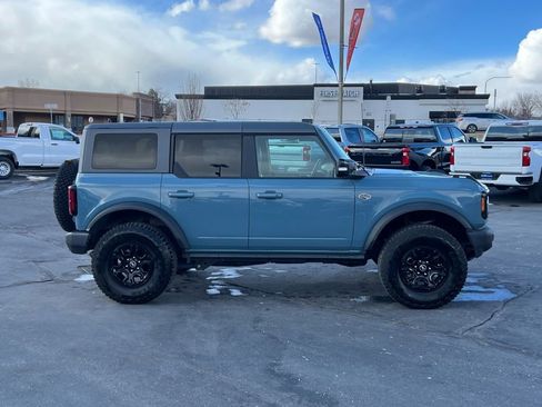 Used 2021 Ford Bronco Wildtrak AWD/4WD image 9