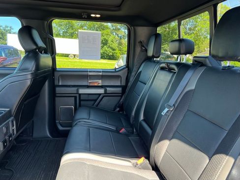 Used 2020 Ford F150 Raptor w/ Equipment Group 802A Luxury AWD/4WD image 5