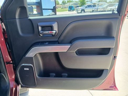 Certified 2019 Chevrolet Silverado 2500 LTZ w/ Duramax Plus Package AWD/4WD image 19