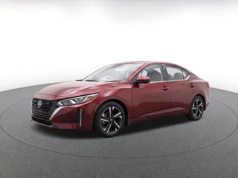 Used 2025 Nissan Sentra SV FWD image 3