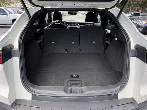 Used 2023 INFINITI QX55 Luxe w/ Cargo Package AWD/4WD image 5