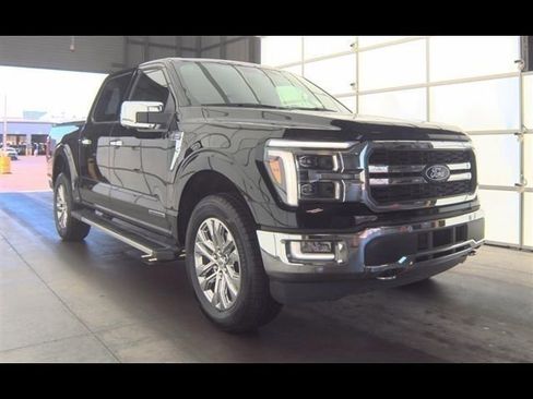 Certified 2024 Ford F150 Lariat w/ Equipment Group 502A High AWD/4WD image 2