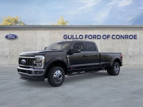 New 2026 Ford F450 Lariat w/ Lariat Premium Package image 1
