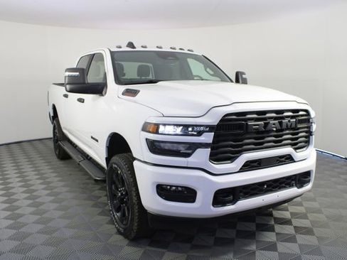 New 2026 RAM 2500 Big Horn image 24