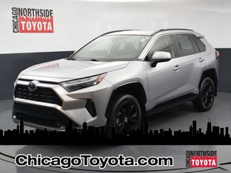 Used 2022 Toyota RAV4 SE AWD/4WD video 1