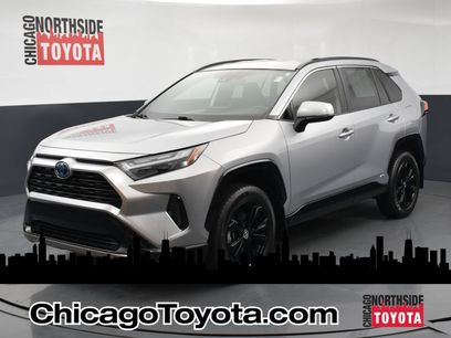 Used 2022 Toyota RAV4 SE